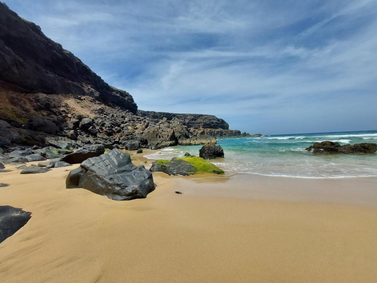 Sunset Spot Fuerteventura IV Cotillo Beach Ngoại thất bức ảnh